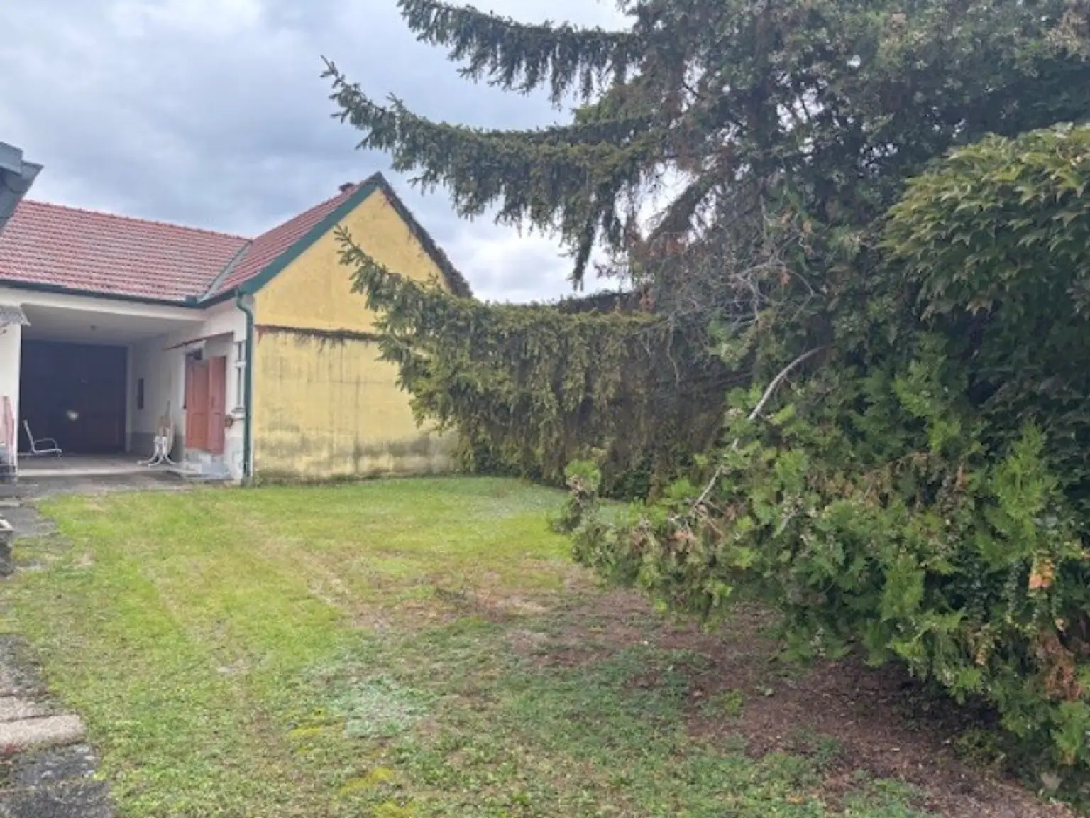 Oggau - Erwecken Sie dieses Landhaus aus dem Schlaf!