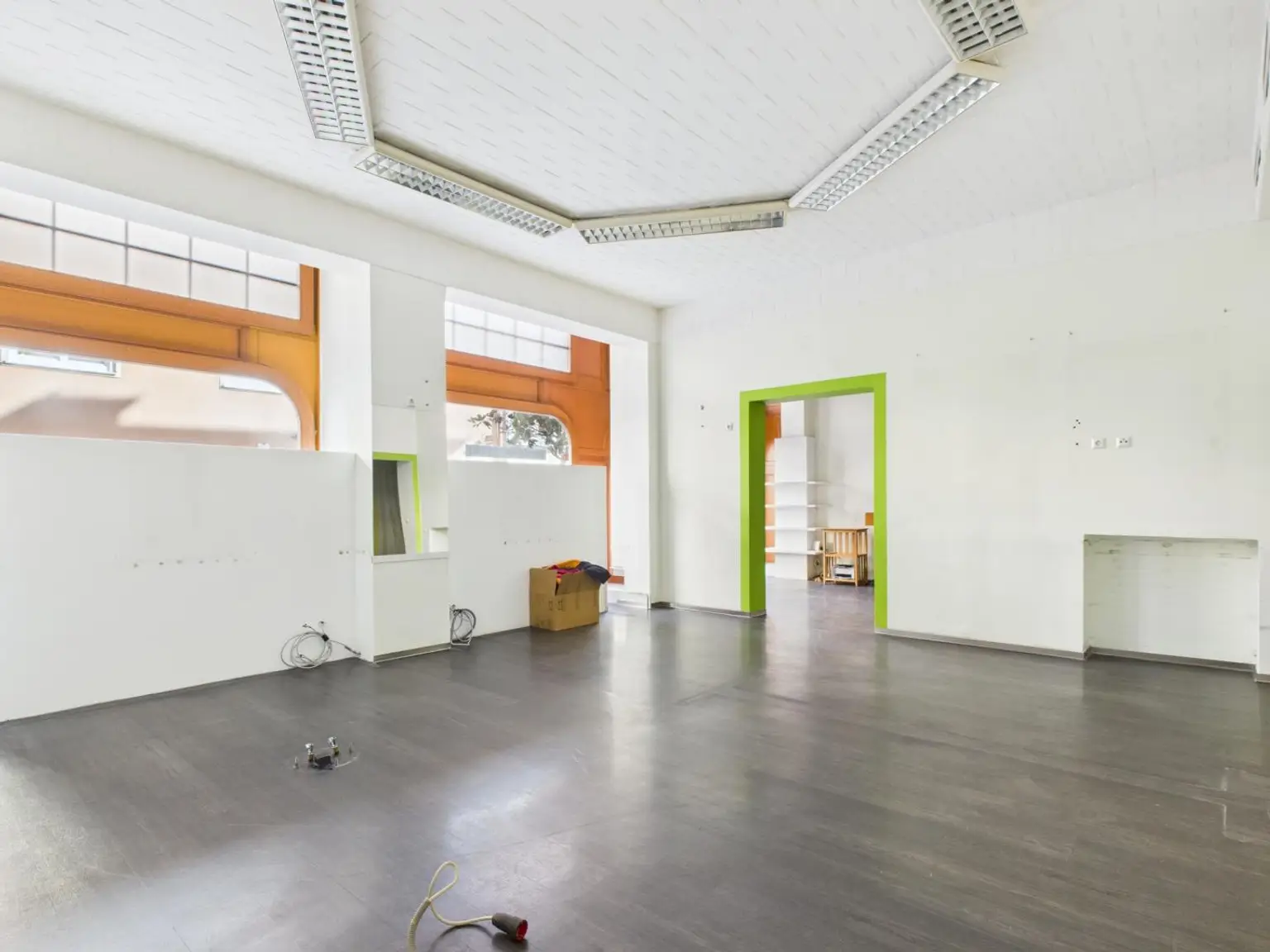 Geschäftslokal in Top-Lage – Fussgängerzone Wiener Neustadt