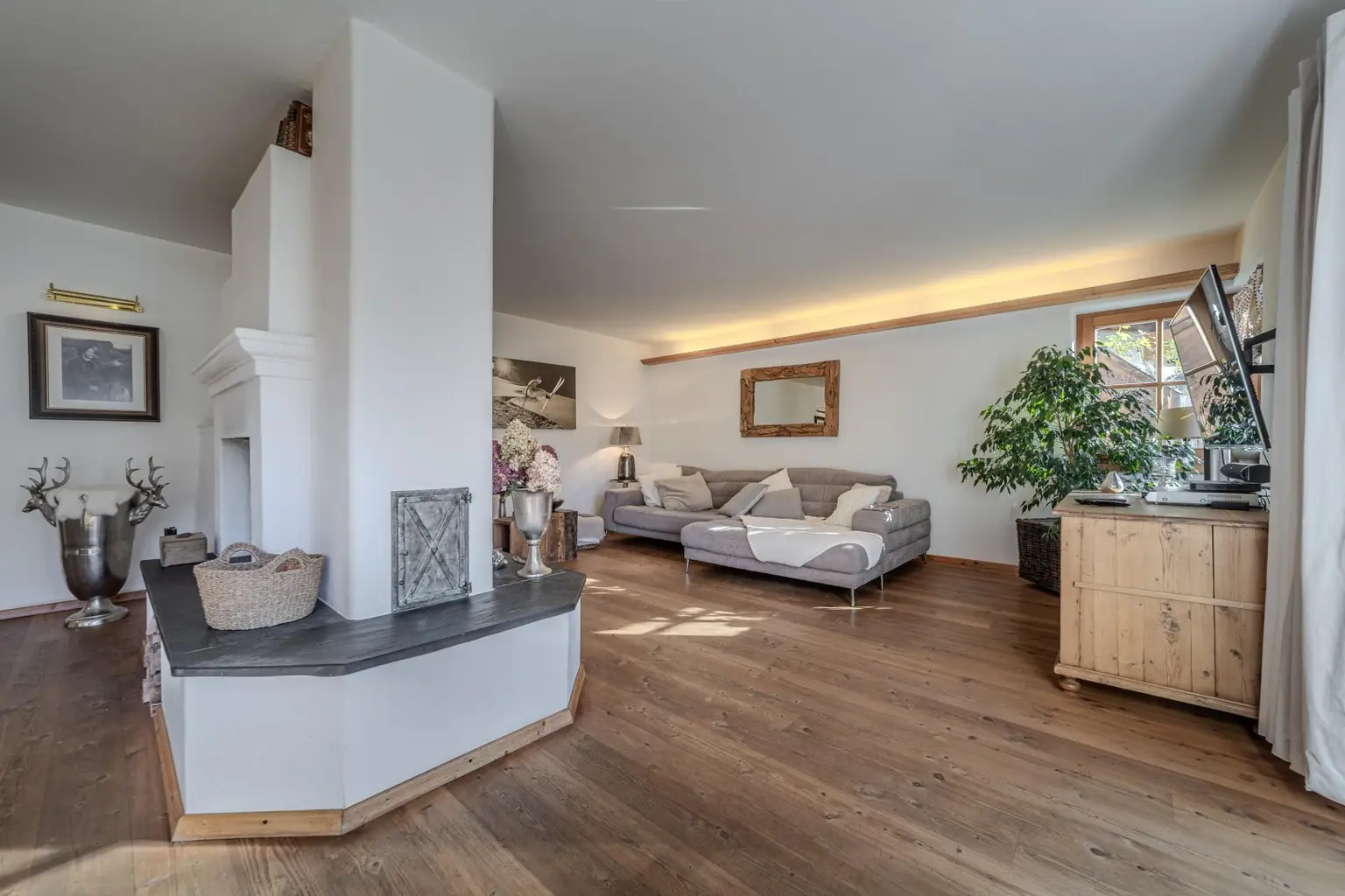 Gartenwohnung in Toplage