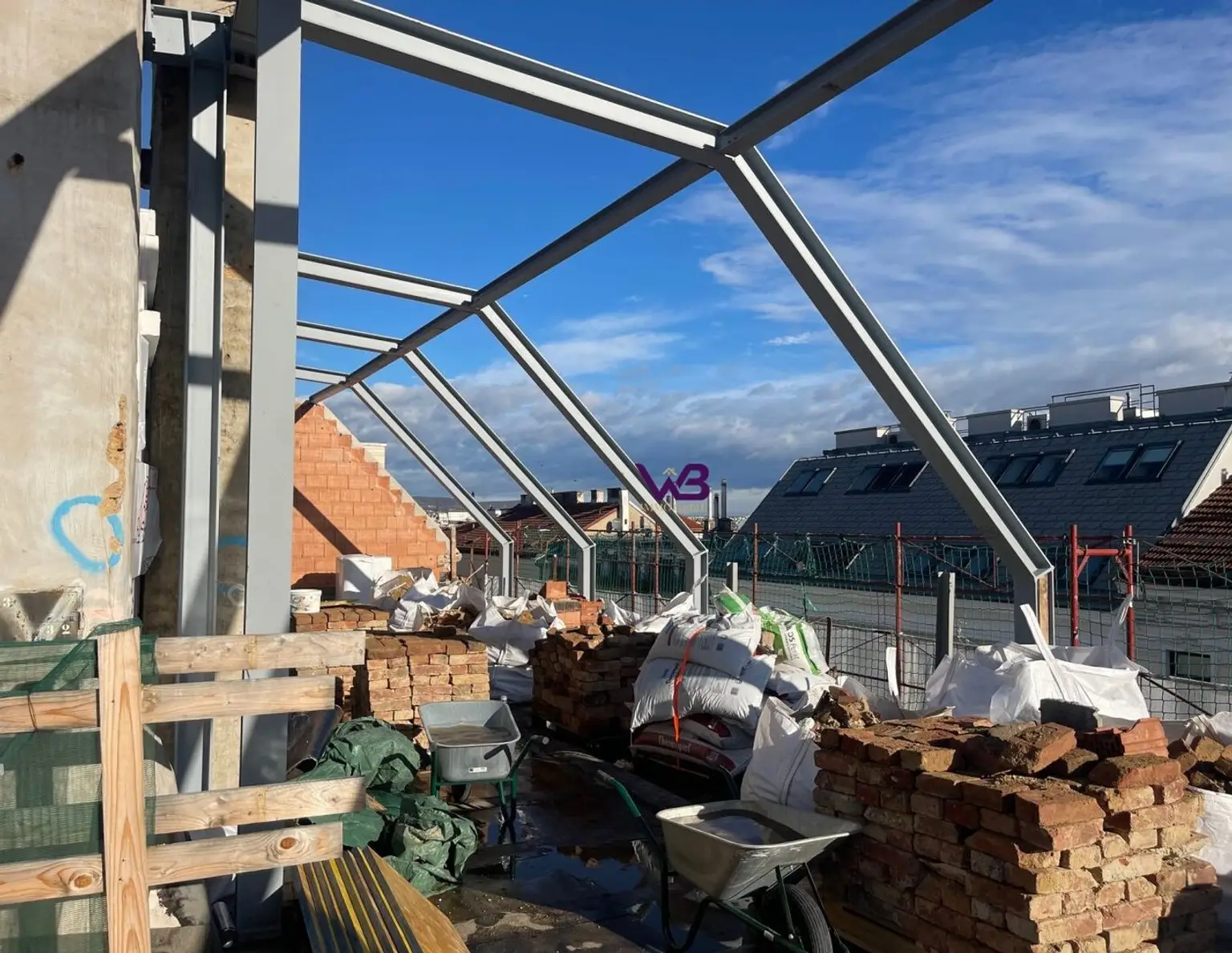 Attraktives Eckzinshaus mit Entwicklungspotenzial in 1120 Wien