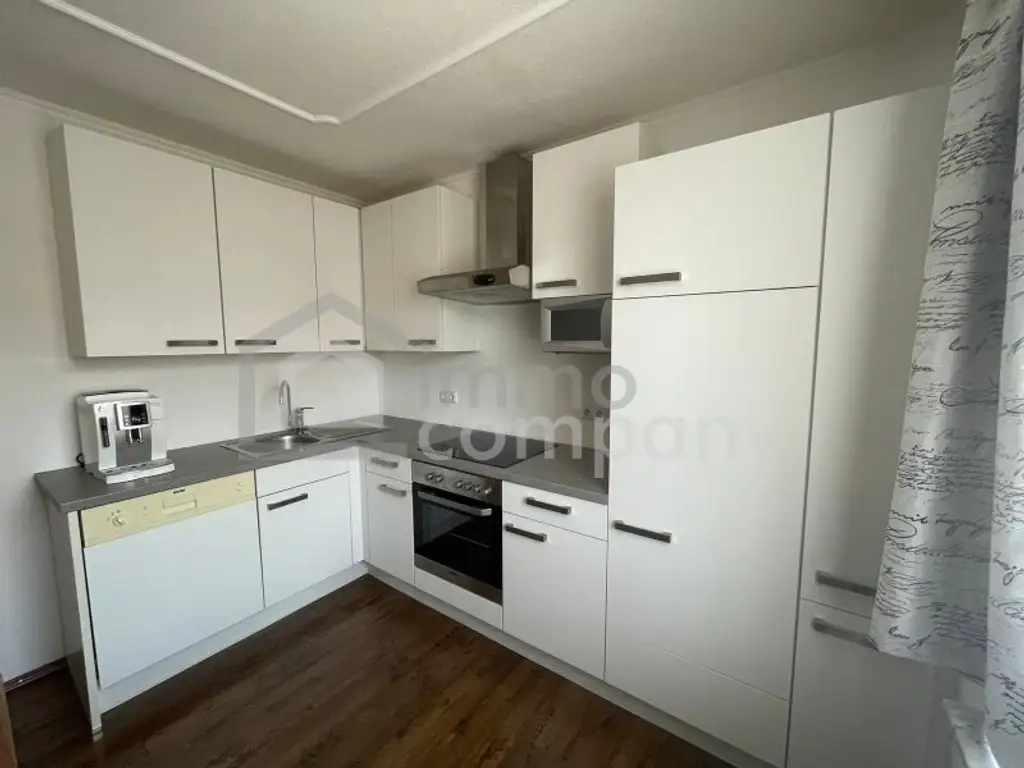 Endlich zuhause – Gemütliche 2,5-Zimmer-Wohnung mit Ausblick auf den Untersberg