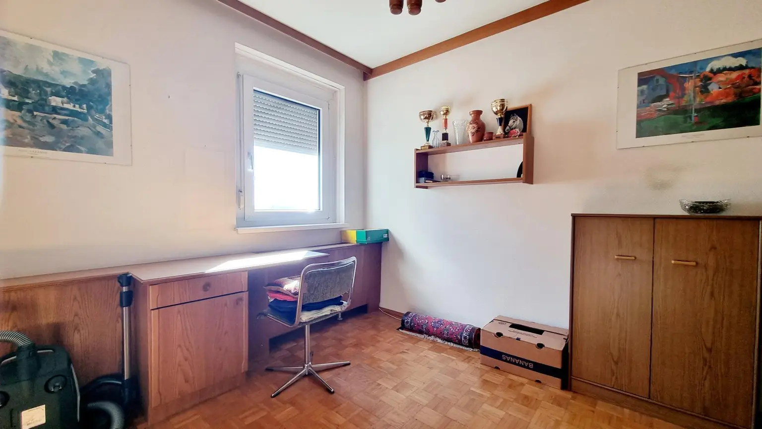 Zimmer 2 ostseitig