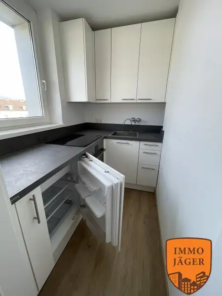 2-Zimmer Wohnung Urfahr