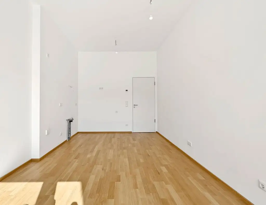 THE TEMPTATION - Gewerbliche Apartments - Flexible Grundrisse - Nahe AKH