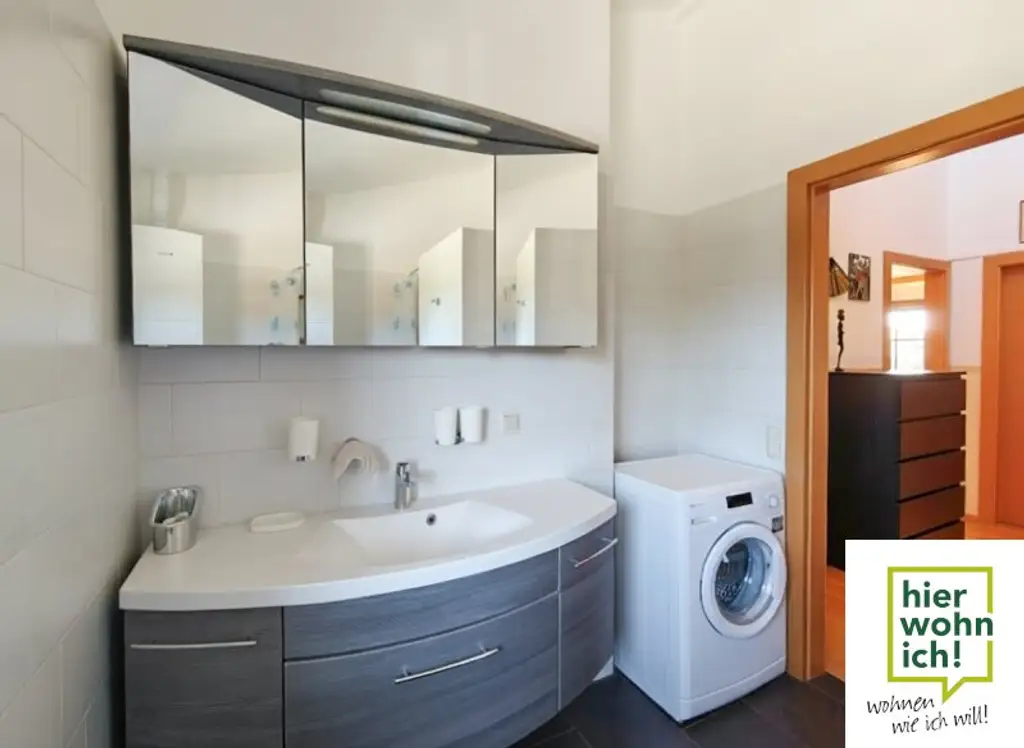 Top Preis: Familientraum in Teesdorf mit Balkon, Terrasse Garten und Carport