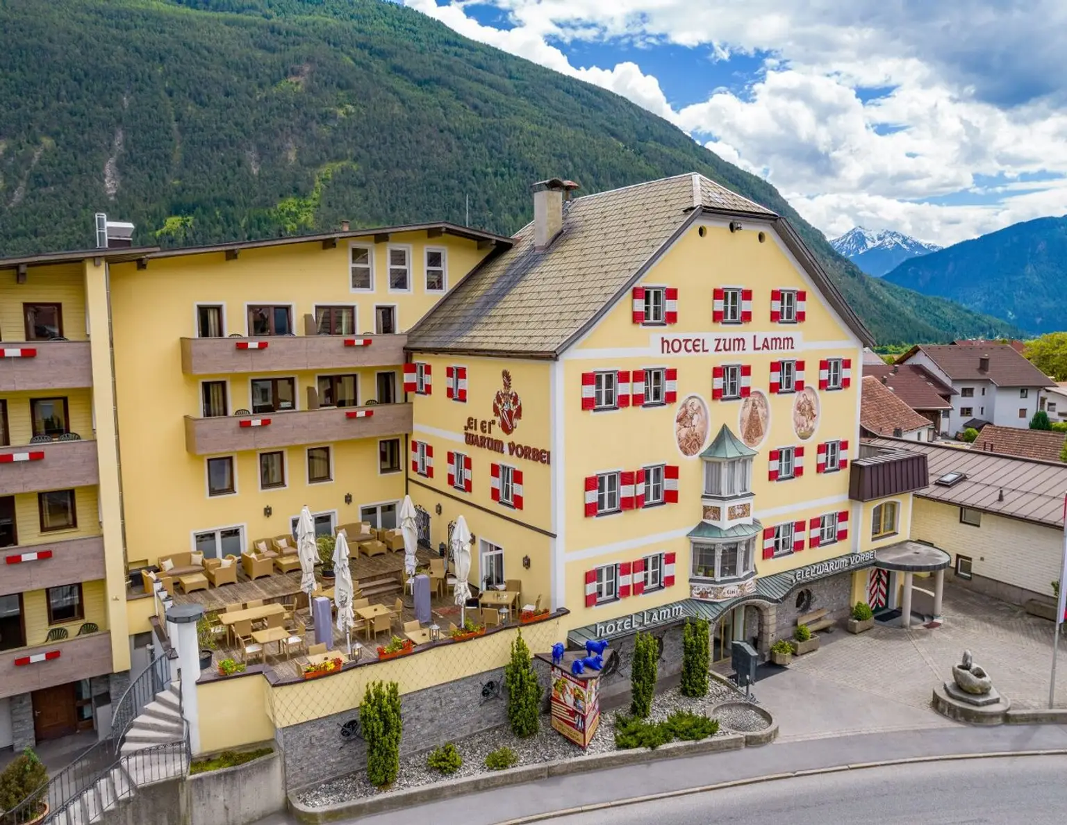 Hotel in Tirol zu verkaufen!