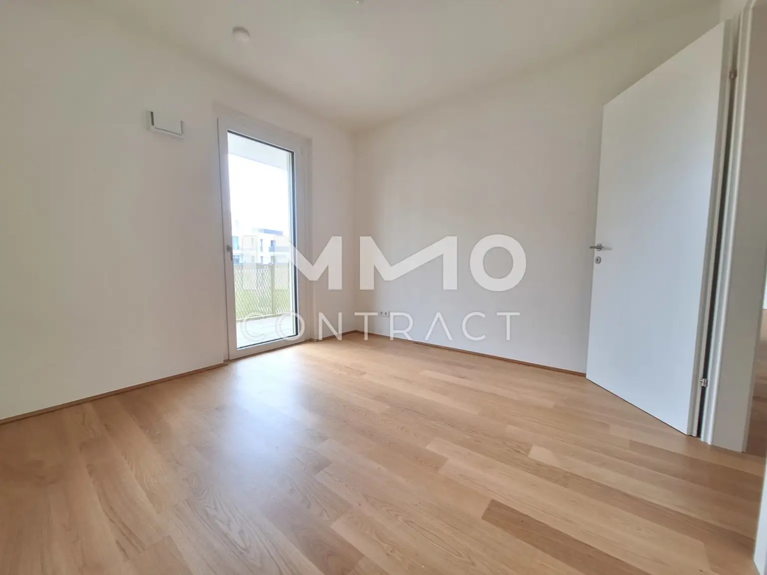 Erstbezug; 3 Zimmer mit großzügigem Balkon