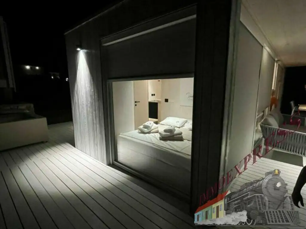 Villa Gioia – Moderne Strandvilla mit 45 m² Wohnfläche und 65 m² Terrasse im BUQEZ-Resort, Dalmatien