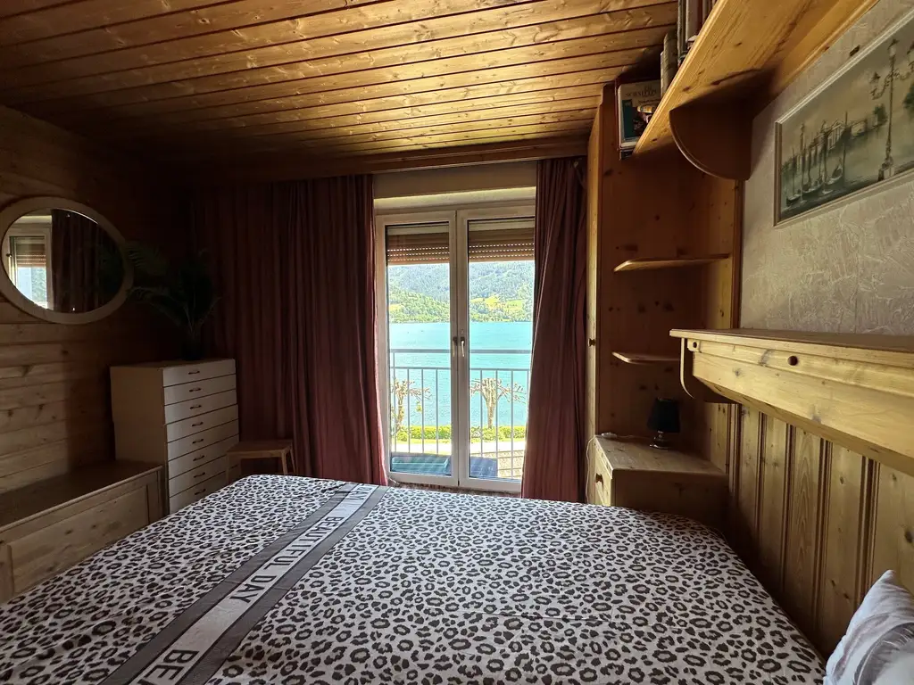 Gemütliche Vintage Wohnung mit Seeblick in Zell am See