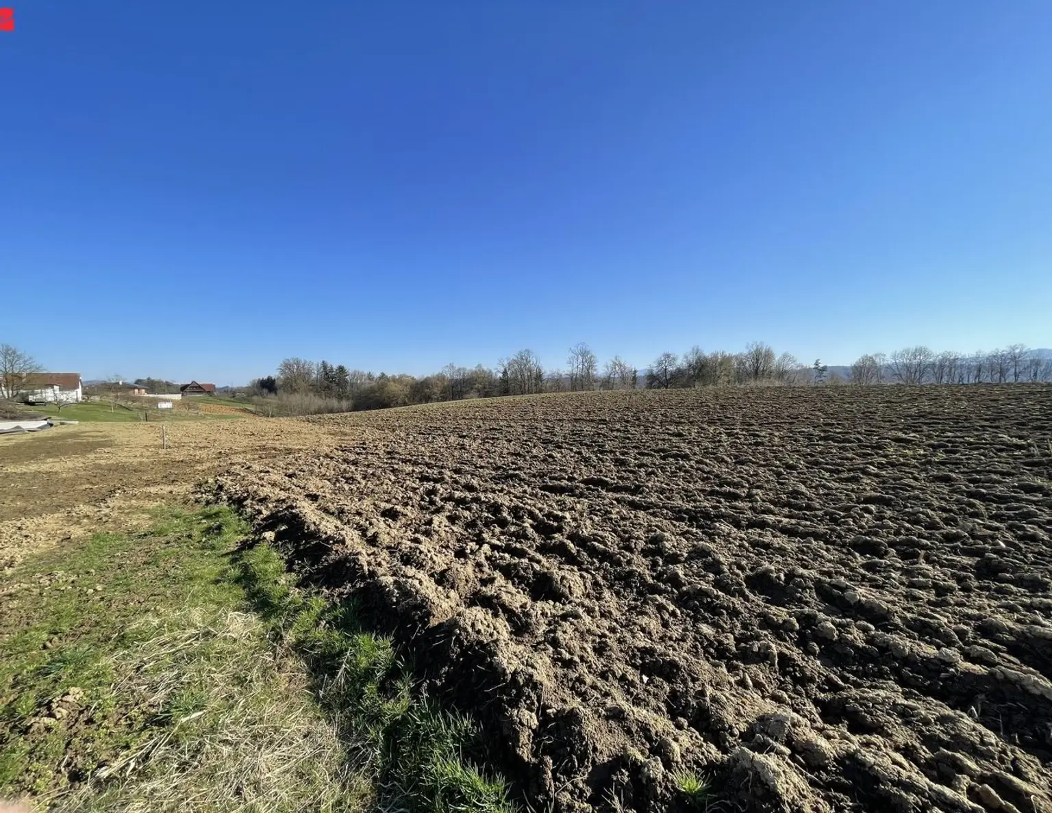 Attraktives Bauland in malerischer Landschaft