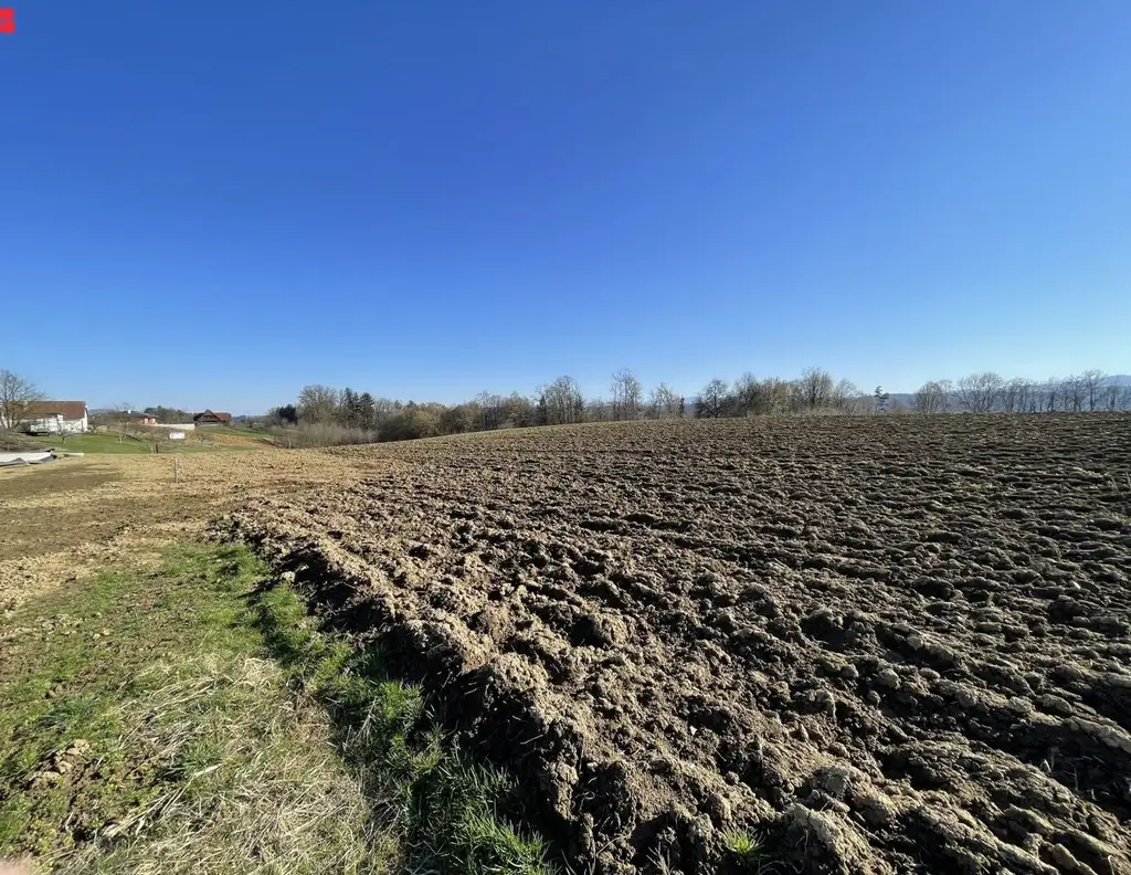 Attraktives Bauland in malerischer Landschaft