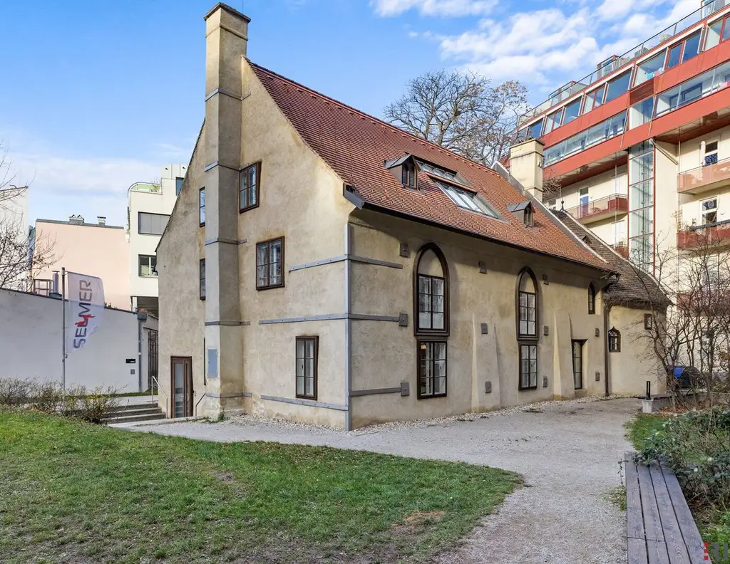 ***RARITÄT***Historische Mühle aus dem 14.Jhd in TOP Zustand***