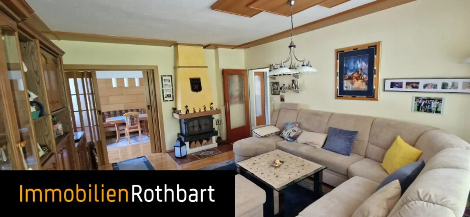 Charmantes Einfamilienhaus mit Garten und Garage in Bruck an der Mur/Oberaich