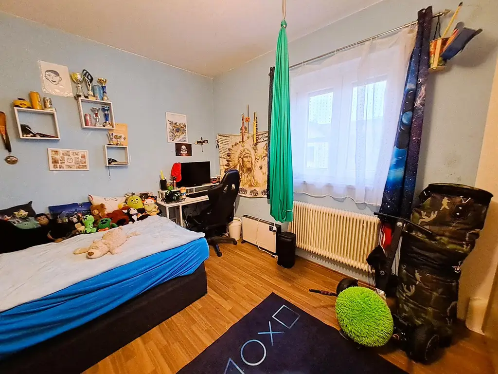 Einfamilienhaus mit Potential