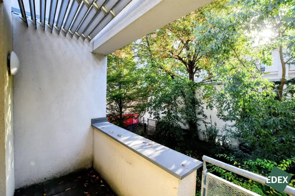 Gartenhäuschen mitten in Wien: 4-Zimmer-Maisonette in Ruhelage
