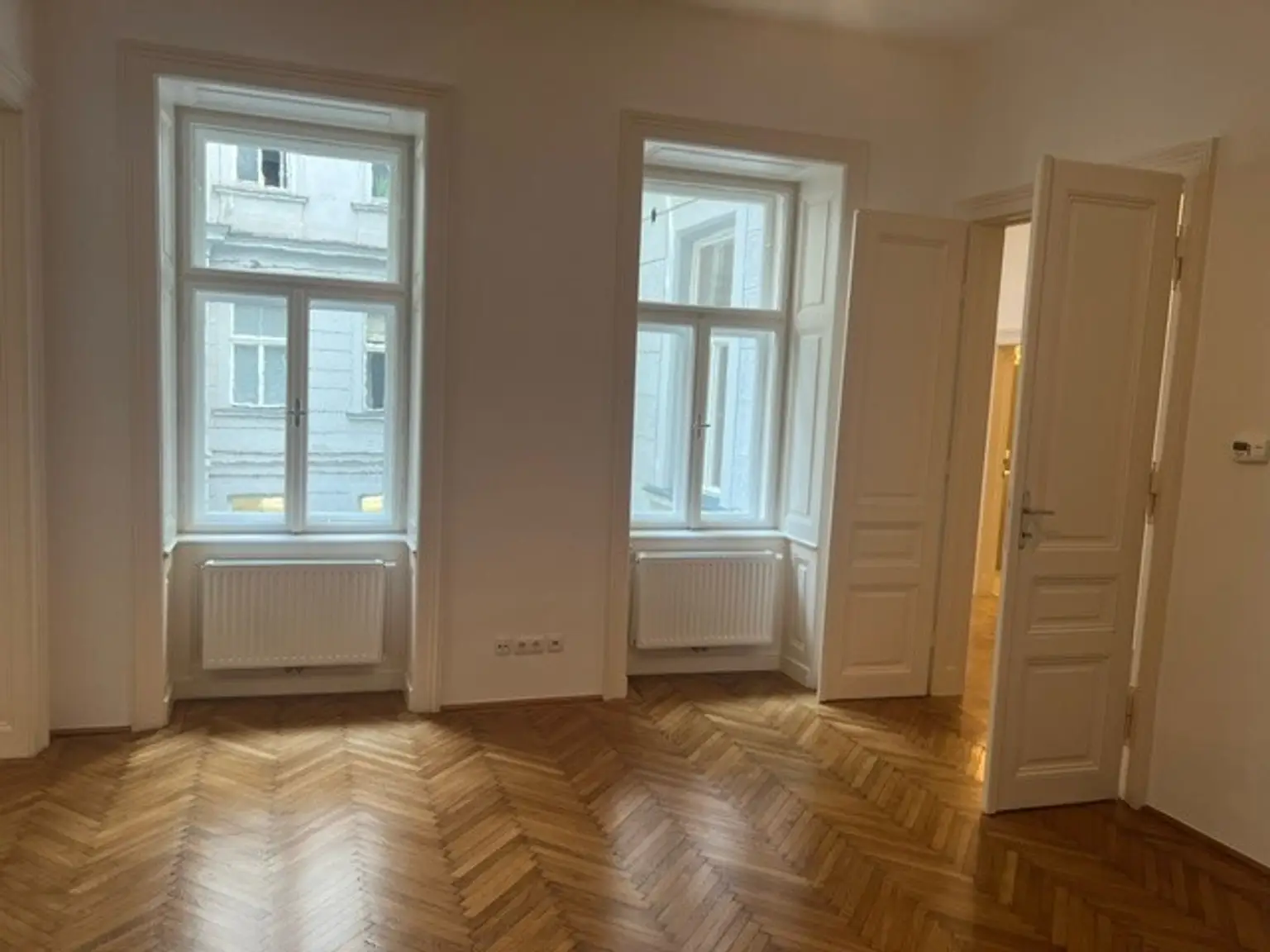 Moderne, ruhige 2-Zimmer Altbauwohnung nahe Naschmarkt