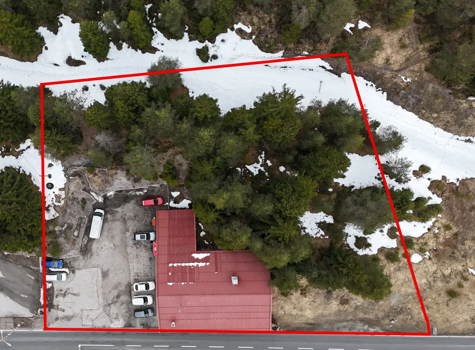 Nassereith - Grundstück