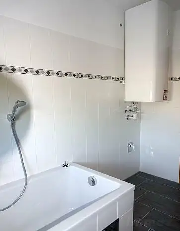 Provisionsfrei: möblierte 2-Zimmer-Neubauwohnung mit großem Balkon und Autostellplatz - zentral in Semriach