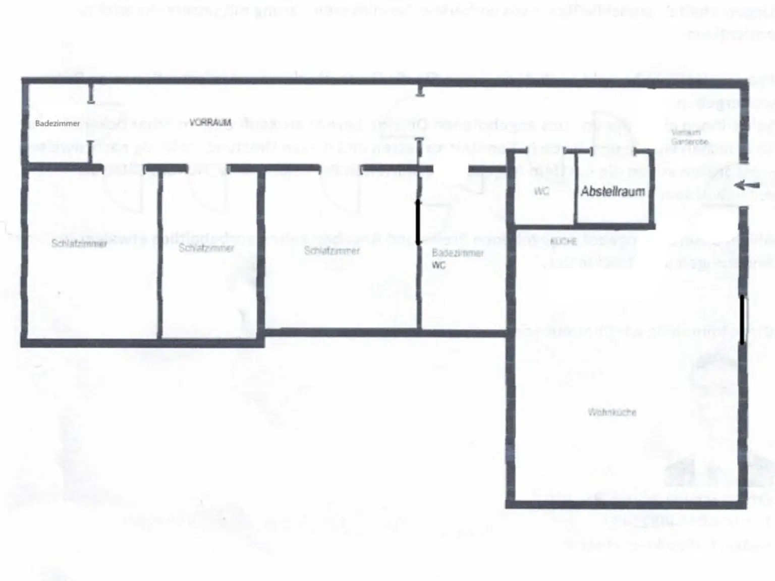 So grün kann Stadt sein! Großzügige 4-Zimmer-Wohnung mit wunderbarem Parkblick in angenehmer Ruhelage