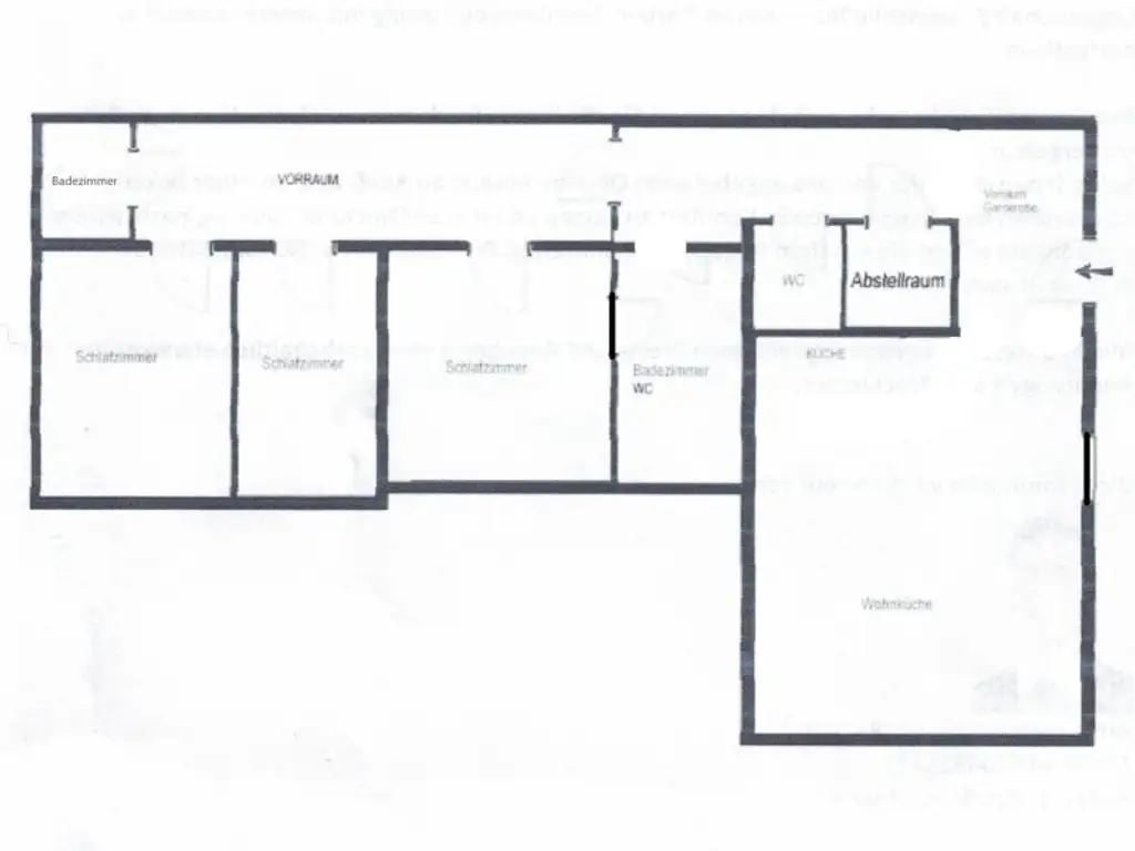 So grün kann Stadt sein! Großzügige 4-Zimmer-Wohnung mit wunderbarem Parkblick in angenehmer Ruhelage