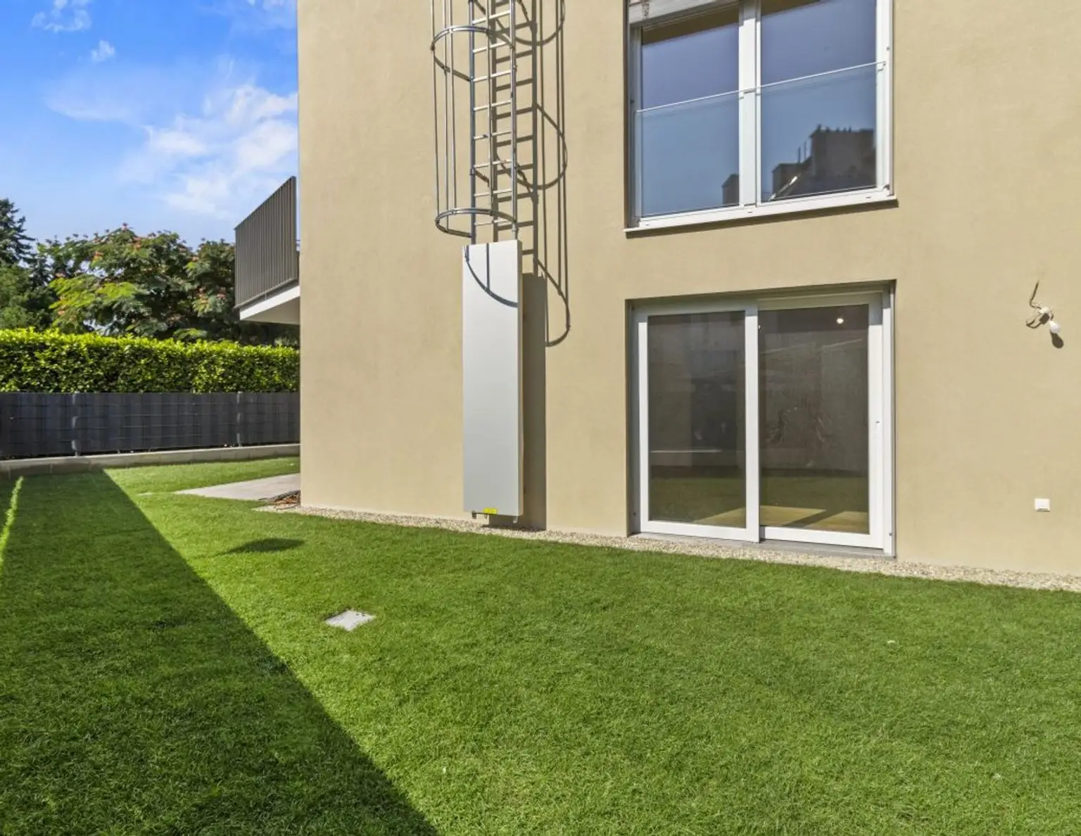 ++ NEU ++ GRÜNES WOHNGLÜCK - 3-Zimmer-Gartenwohnung im PROJEKT KARL74