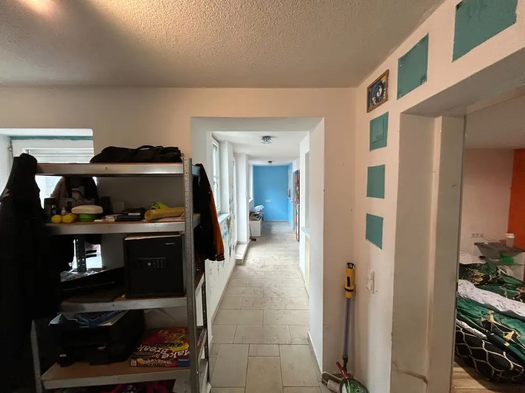 Charmantes Bauernhaus mit Ausbaupotenzial in ruhiger Lage