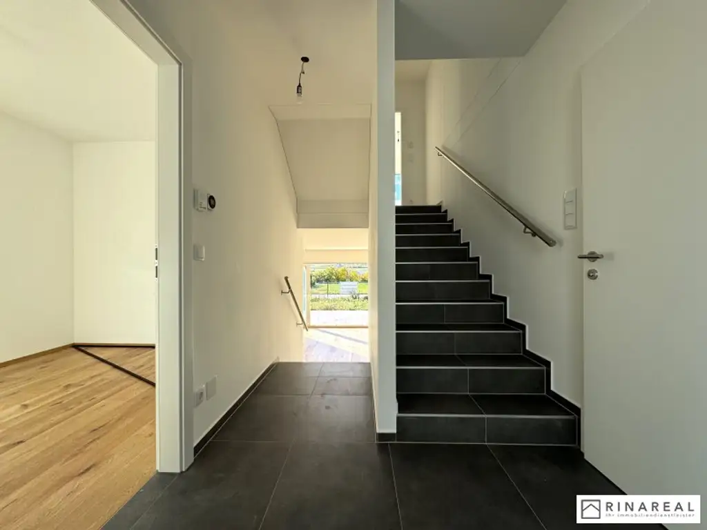 Fasangasse (Haus 2/2) | Moderne Doppelhaushälfte - ERSTBEZUG | 5 Zimmer | Weitblick | schlüsselfertige Ausführung