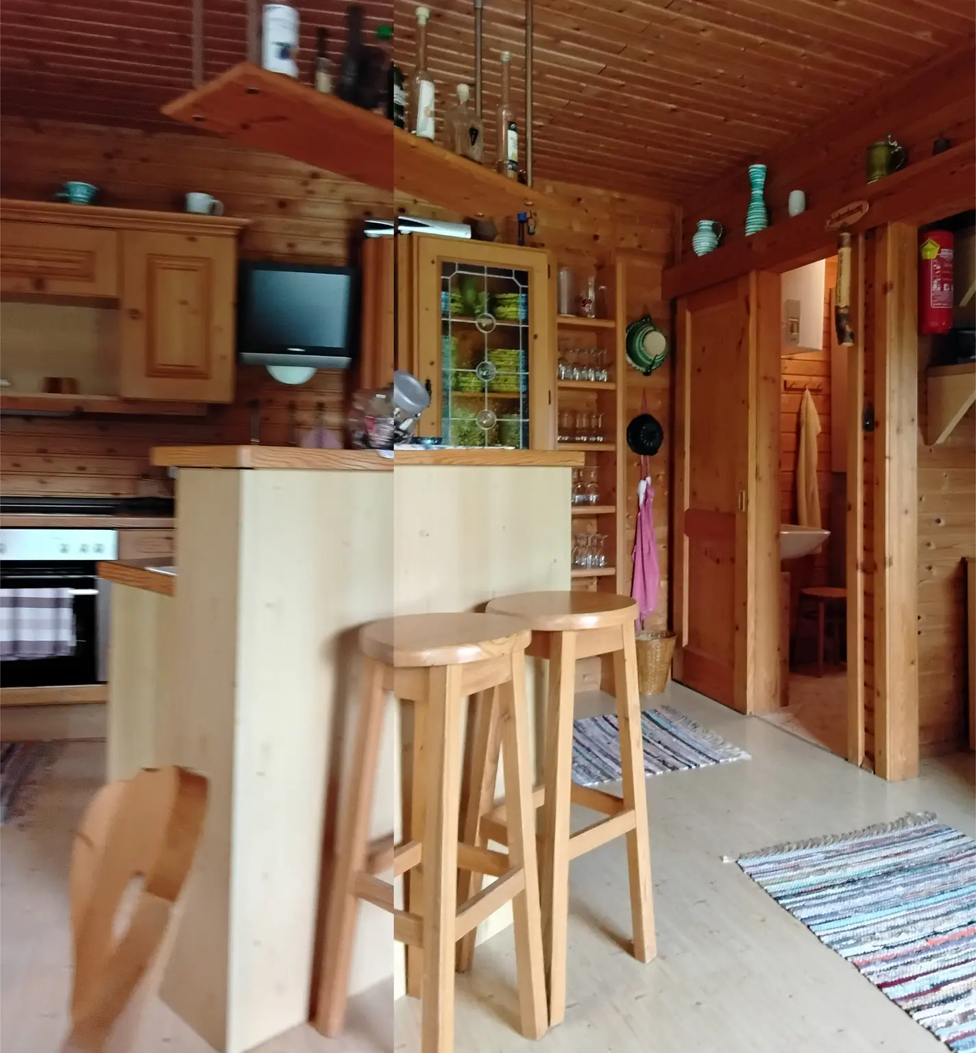 Ein Refugium der Ruhe und Entspannung.