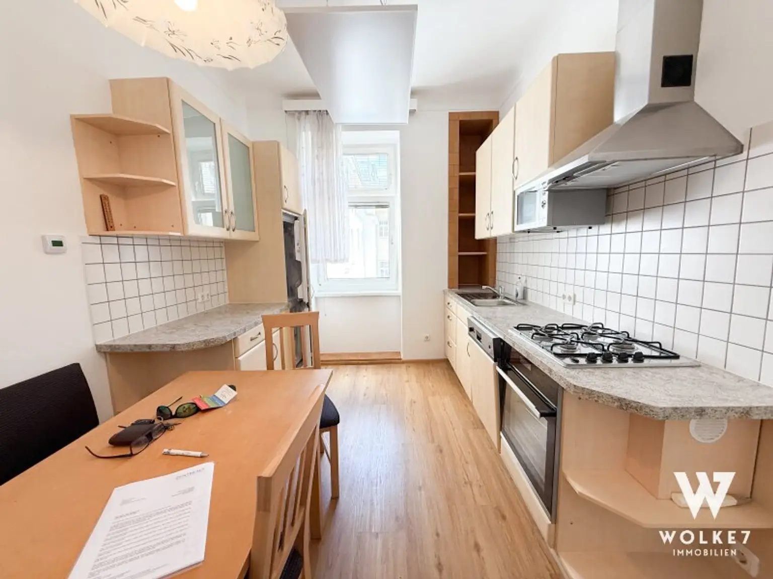Helle 2-Zimmer-Wohnung im 3. Bezirk – Ruhelage nahe Belvedere