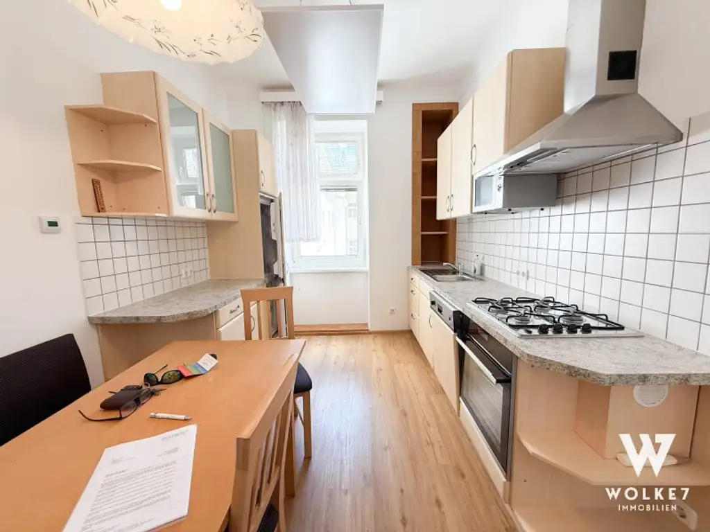 Helle 2-Zimmer-Wohnung im 3. Bezirk – Ruhelage nahe Belvedere