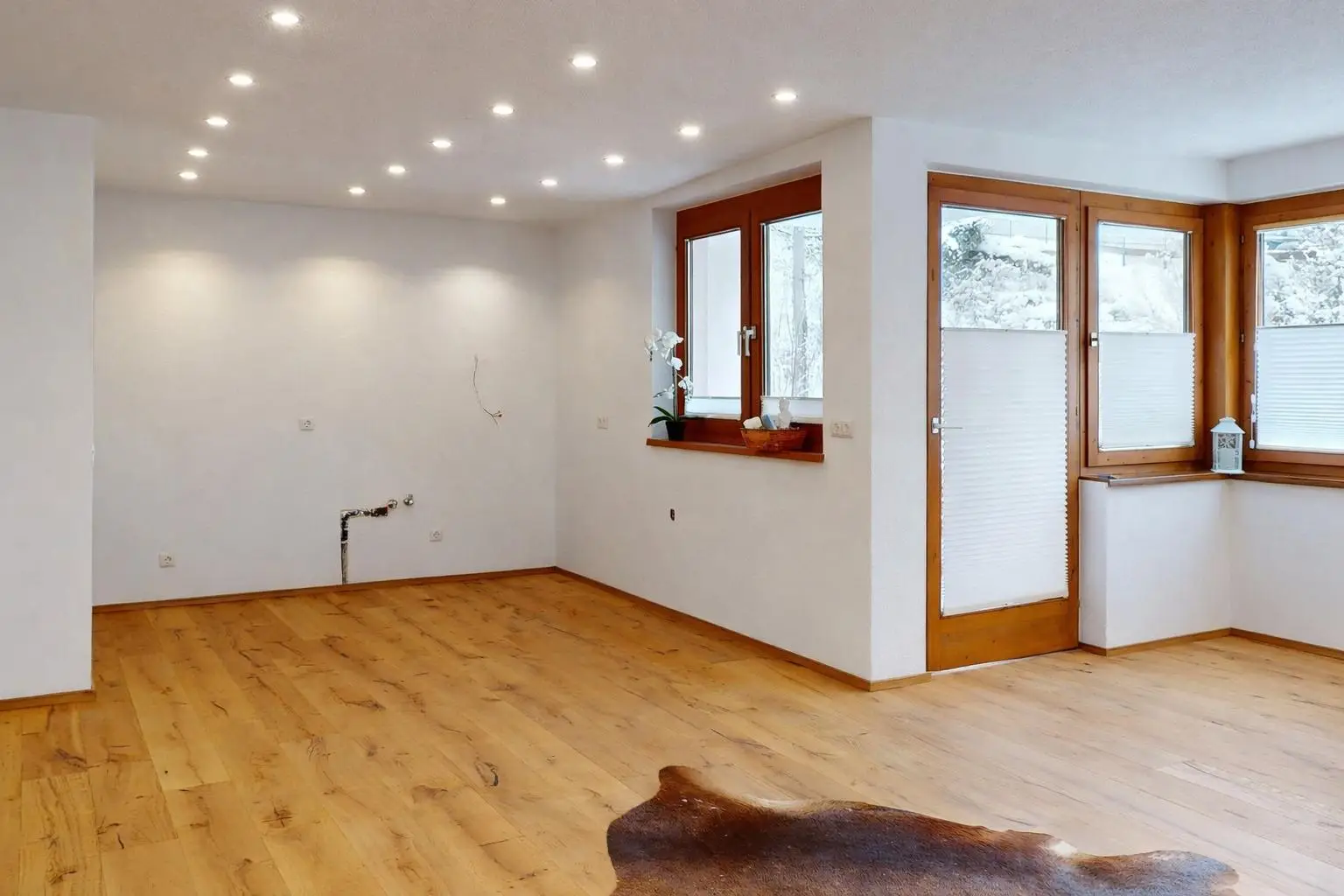Wohnung - Küche neu