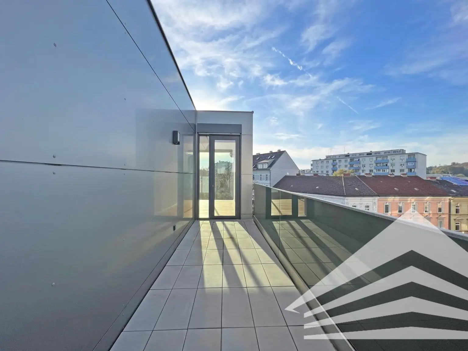 ***Einzigartiges Design-Penthouse im Palais Bruckner*** | 360° Tour online!