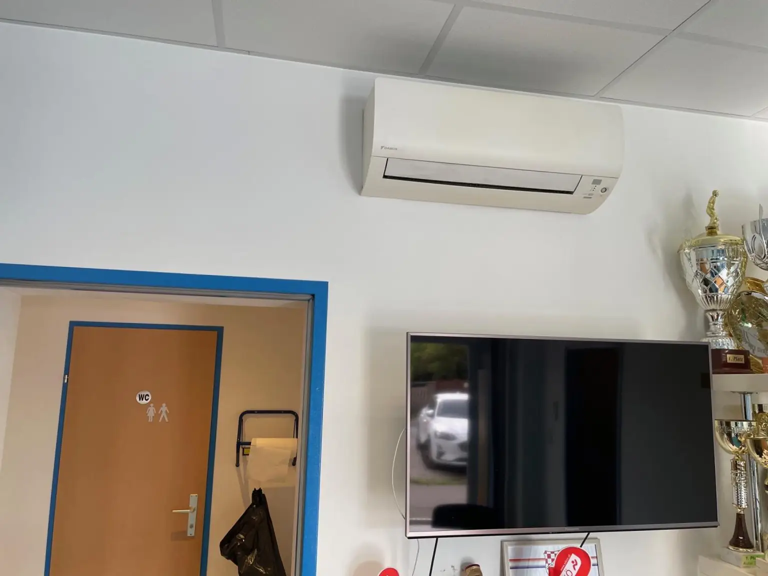 Vermietung: Praxis, Büro oder ein Salon? Ein modernes Bürogebäude in Graz - Eggenberg