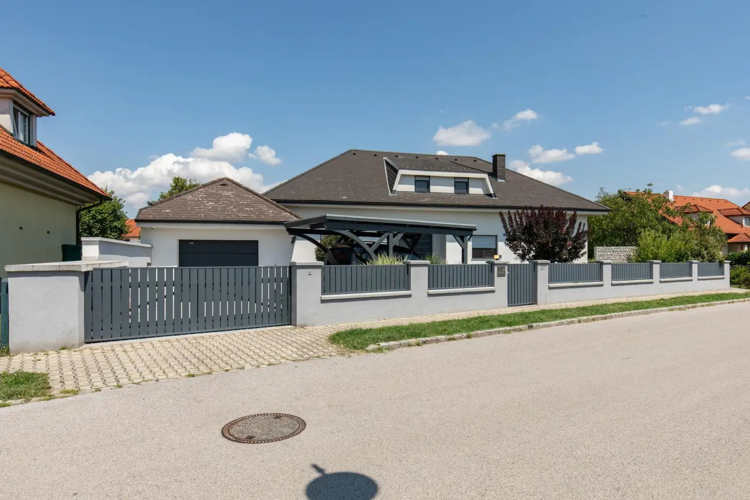 Parndorf: Einfamilienhaus mit Pool und Wohlfühlgarantie zu kaufen!