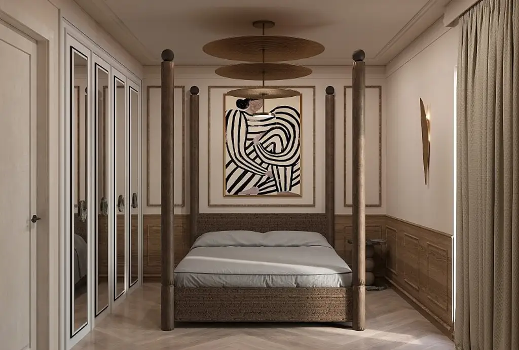 The Modeen - Modern / Green / Thirteen! Provisionsfrei für den Käufer!