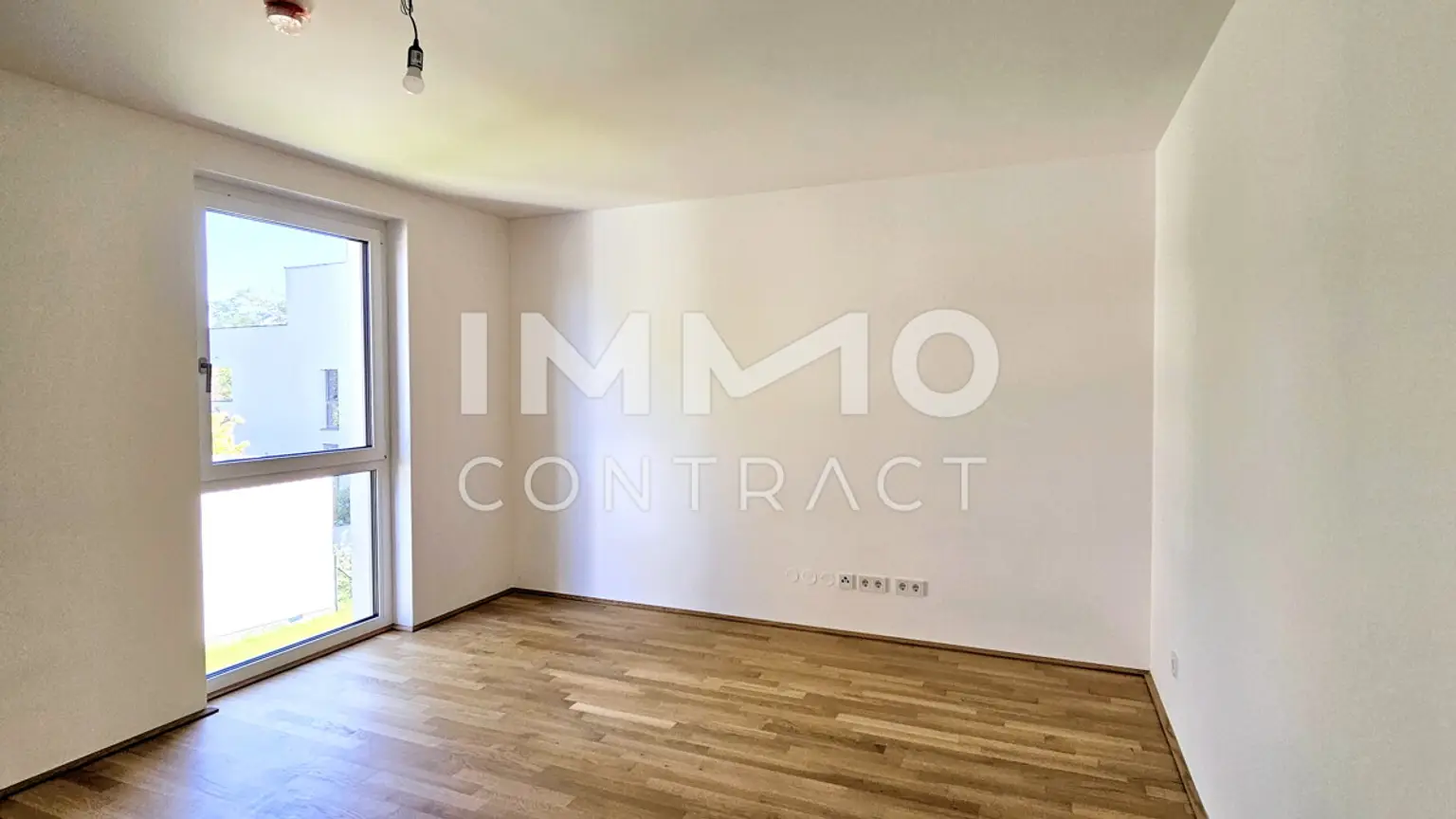 Provisionsfrei! Moderne 3-Zimmer-Wohnung mit 12m2 Balkon in Ruhelage und Blick ins Grüne