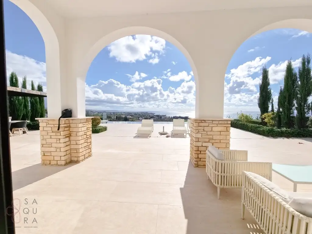 Sea Caves, Pegeia – Ihr exklusiver Rückzugsort auf Zypern