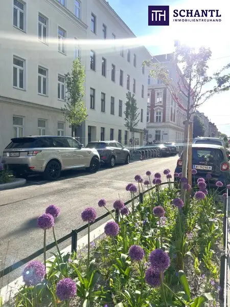 Ihr neues Zuhause im Supergrätzl: Klein, aber oho – Jetzt verwandeln!