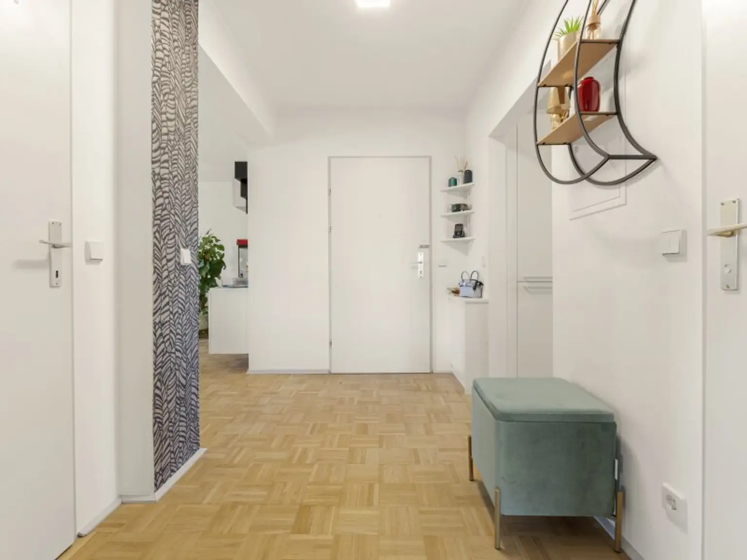 Traumhafte 100m² 4 Zi Wohnung plus 15,00m² Südbalkon in Grafenstein - 10 min. nach Klagenfurt
