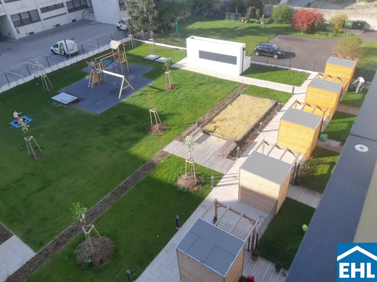 Moderne 2-Zimmer-Wohnung mit Balkon am Liesingbach
