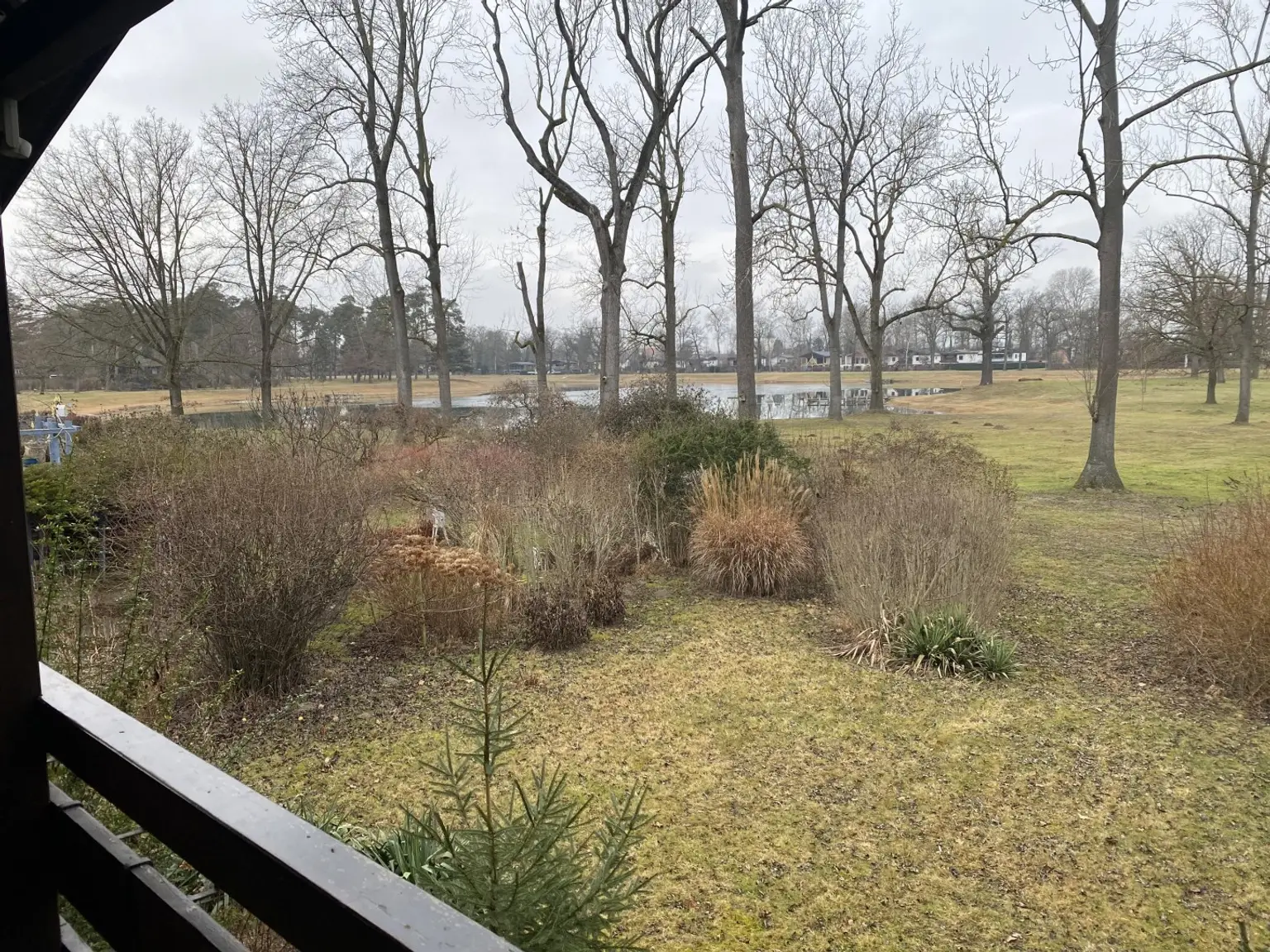 21 Blick von Terrasse