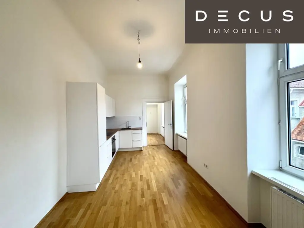 | GEMÜTLICHE & HELLE  2-ZIMMER-WOHNUNG IM HERZEN VON GRAZ | 2. OG | IDEAL FÜR SINGLES, STUDENTEN ODER PÄRCHEN | TOP LAGE | SEHR ZENTRAL
