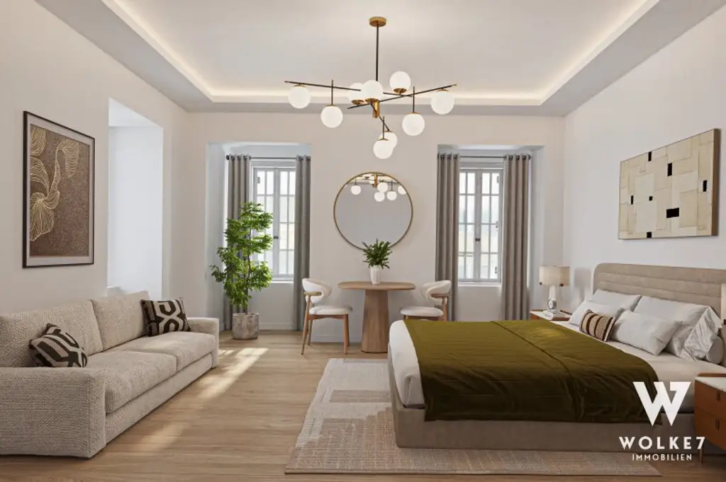 Projekt gestartet! Leben wo Geschichte auf Zukunft trifft - neues Wohnbauprojekt im Herzen Korneuburgs mit Miet- und Kaufoption!