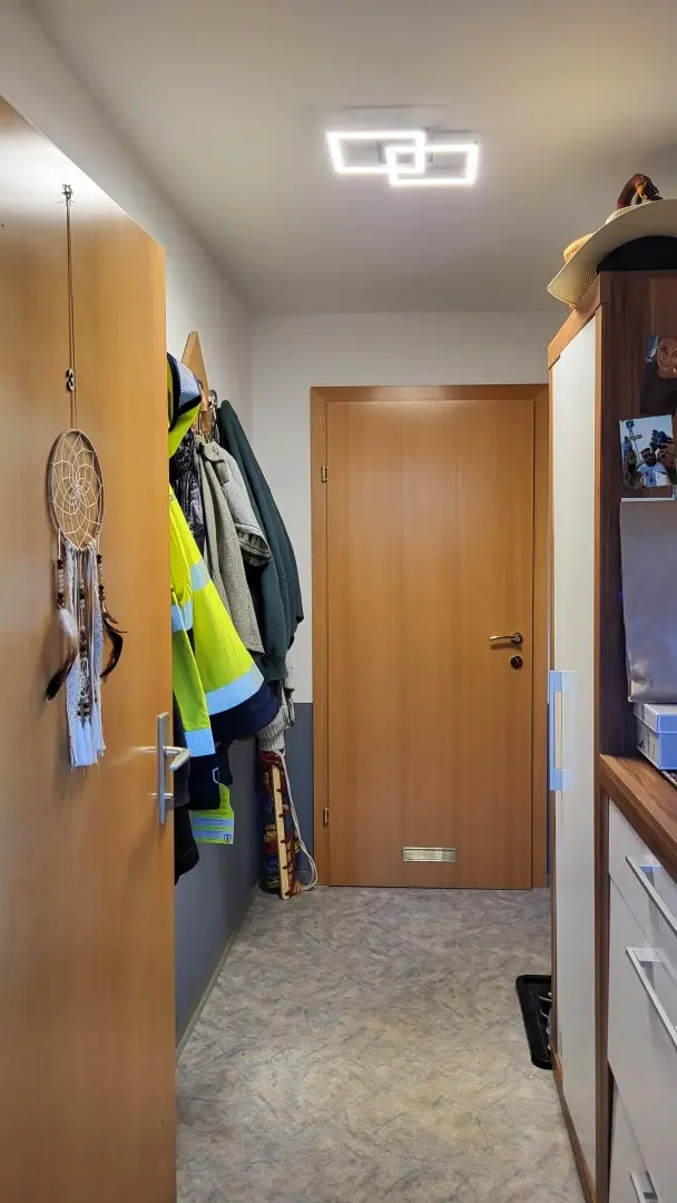 Sehr gut aufgeteilte 3-Zimmer Wohnung in Zentrumsnähe!