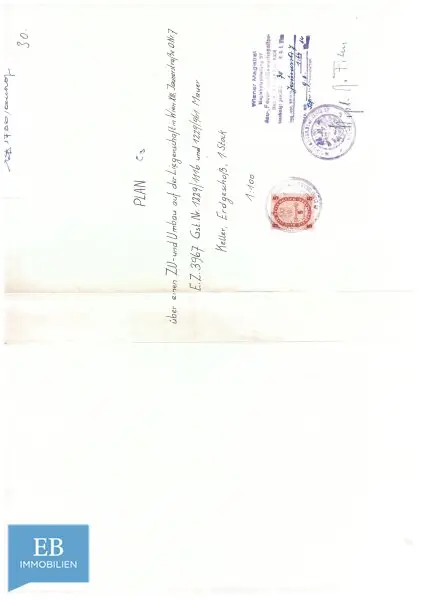 Wohnen direkt am Napoleonwald: Grundstück mit Potential in 1130 Wien