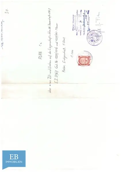 Wohnen direkt am Napoleonwald: Grundstück mit Potential in 1130 Wien