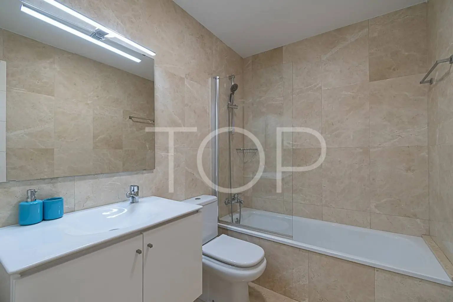 Apartment-Magnolia-Golf-Resort-Bathroom-Palm-Mar-Tenerife-2