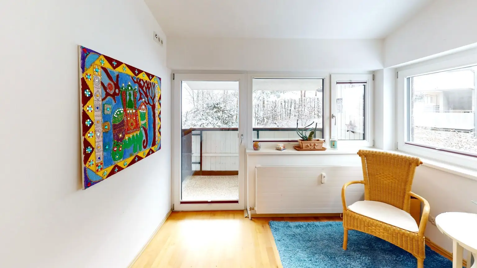 Schlafzimmer 2