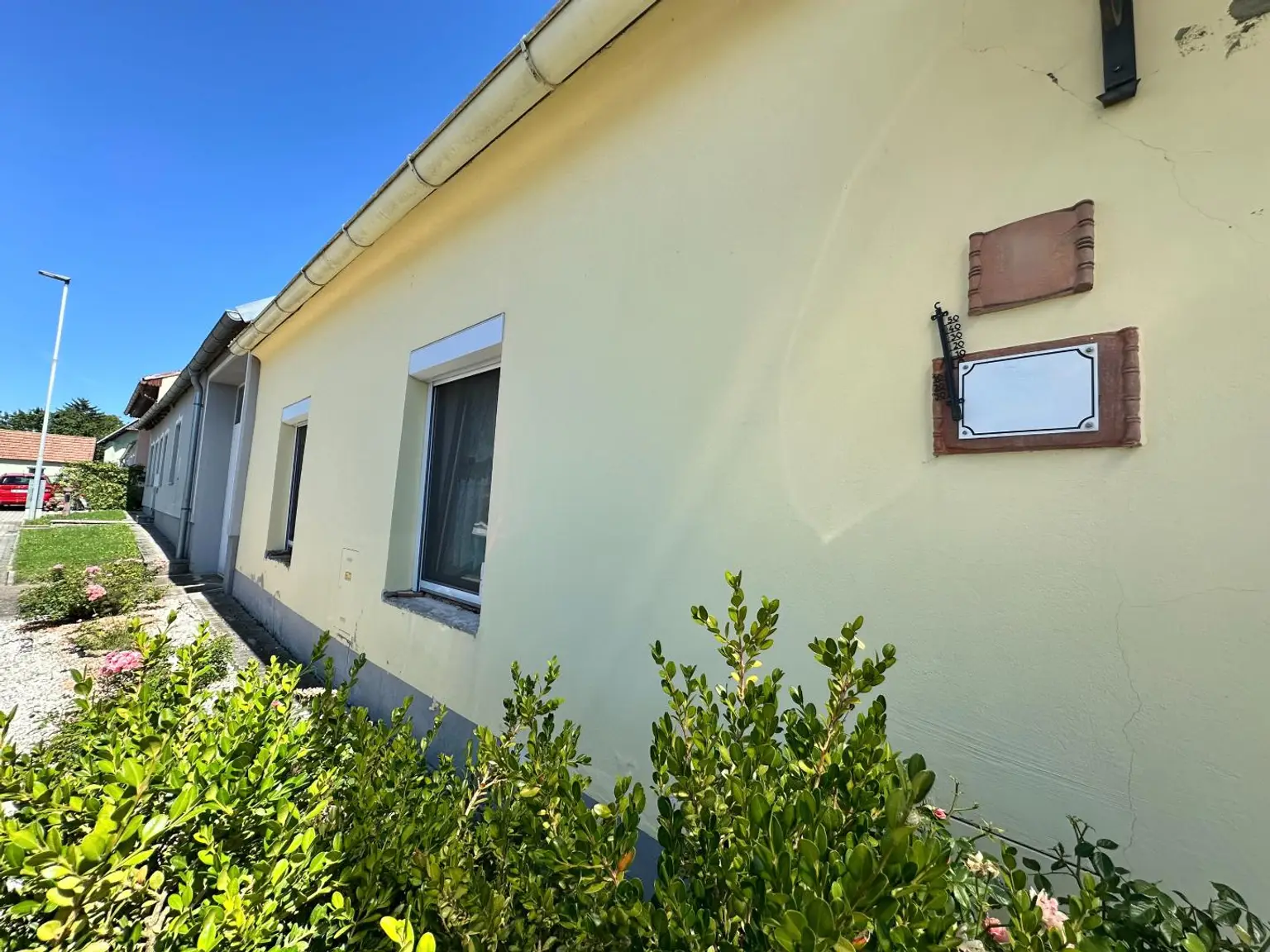 Gemütliches Landhaus mit Garten!