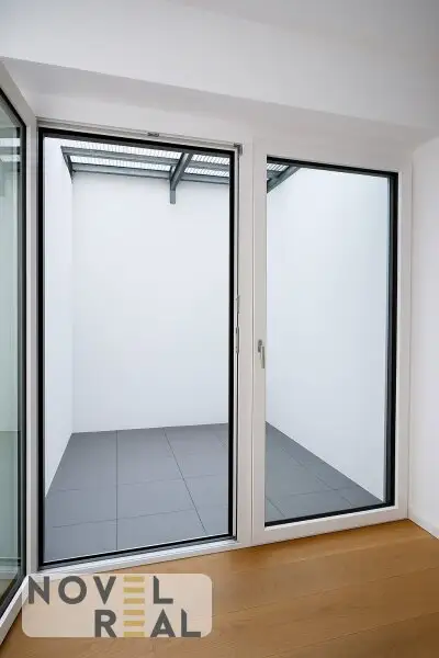 SCHLÜSSELFERTIGES ECKREIHENHAUS - 136 m² - ZIEGELMASSIV - AUF EIGENGRUND - UNVERBAUTER FERNBLICK